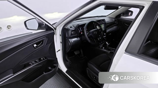 Ssangyong Berry New Tivoli 2022 Белый из Кореи, фото 2