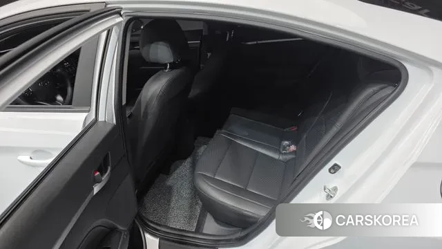 Hyundai The New Avante AD 2019 Белый из Кореи, фото 2