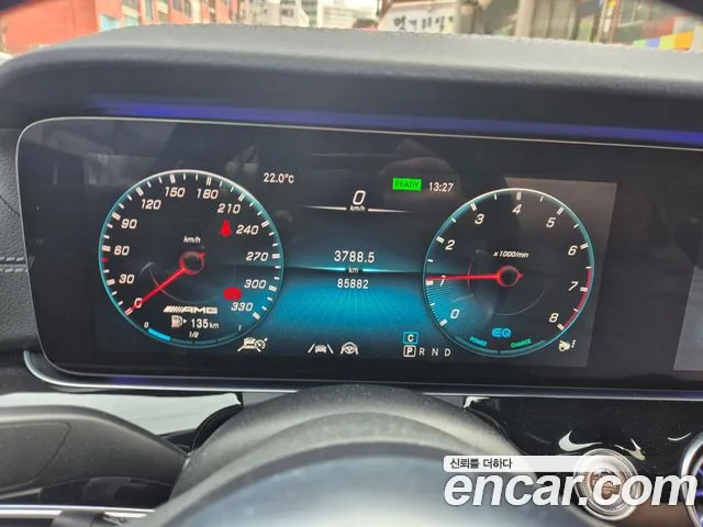 Mercedes-Benz AMG GT id 2666030 из Кореи 2