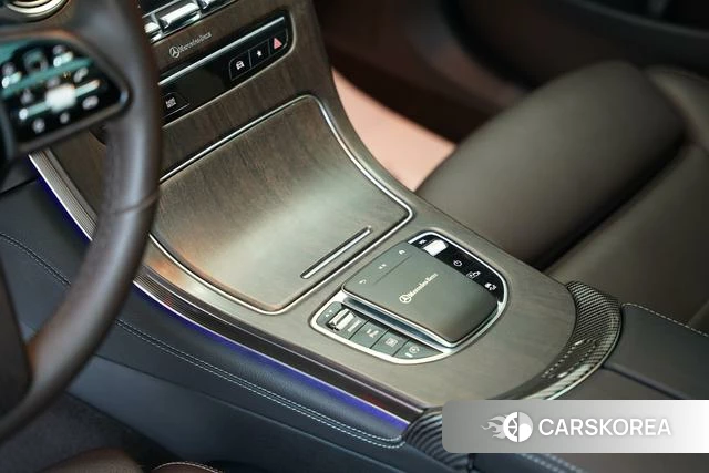 Mercedes-Benz GLC 2022 Черный из Китая, фото 2