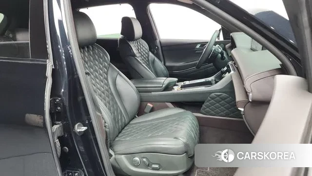 Genesis GV80 2020 Черный из Кореи, фото 2