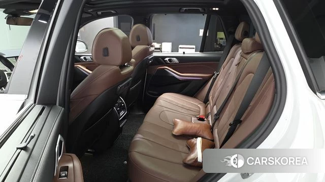 BMW X5 (G05) 2022 Белый из Кореи, фото 2