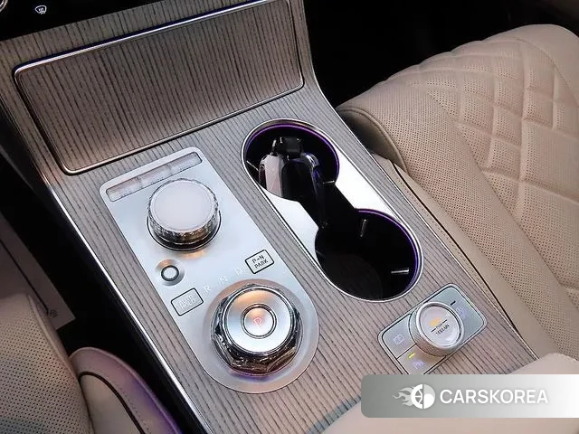 Genesis GV80 2025 Серый из Кореи, фото 2