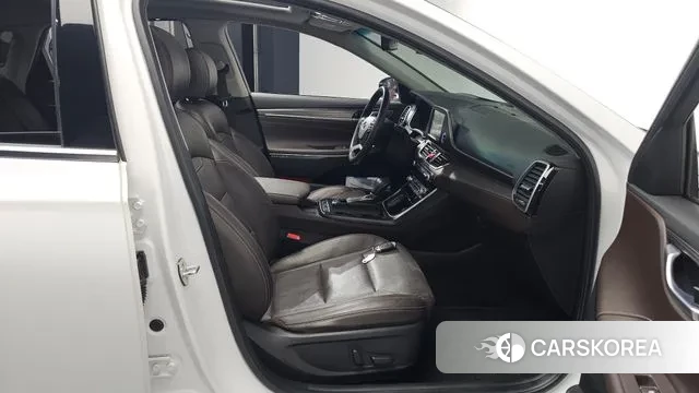 Hyundai Grandeur IG 2018 Белый из Кореи, фото 2