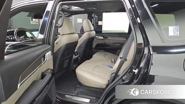 Kia Mohave Master 2022 Черный из Кореи, фото 2