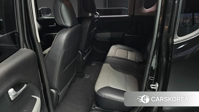 Kia The New Ray 2021 Черный из Кореи, фото 2