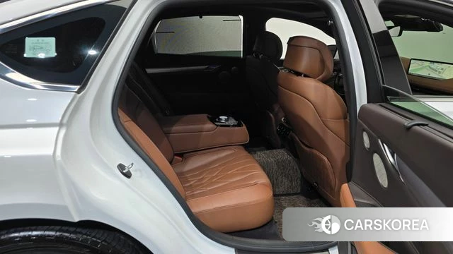 Genesis G80 (RG3) 2023 Белый из Кореи, фото 2