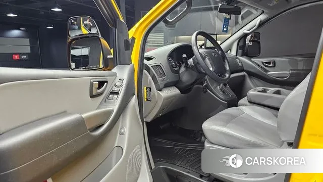 Hyundai The New Grand Starex 2020 Желтый из Кореи, фото 2