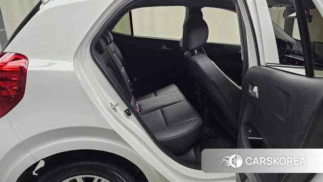 Kia Morning Urban (JA) 2022 Белый из Кореи, фото 2