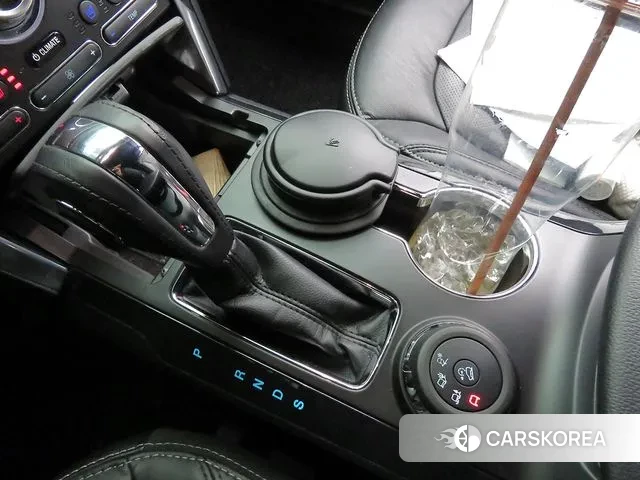 Ford Explorer 6th Generation 2018 Серый из Кореи, фото 2