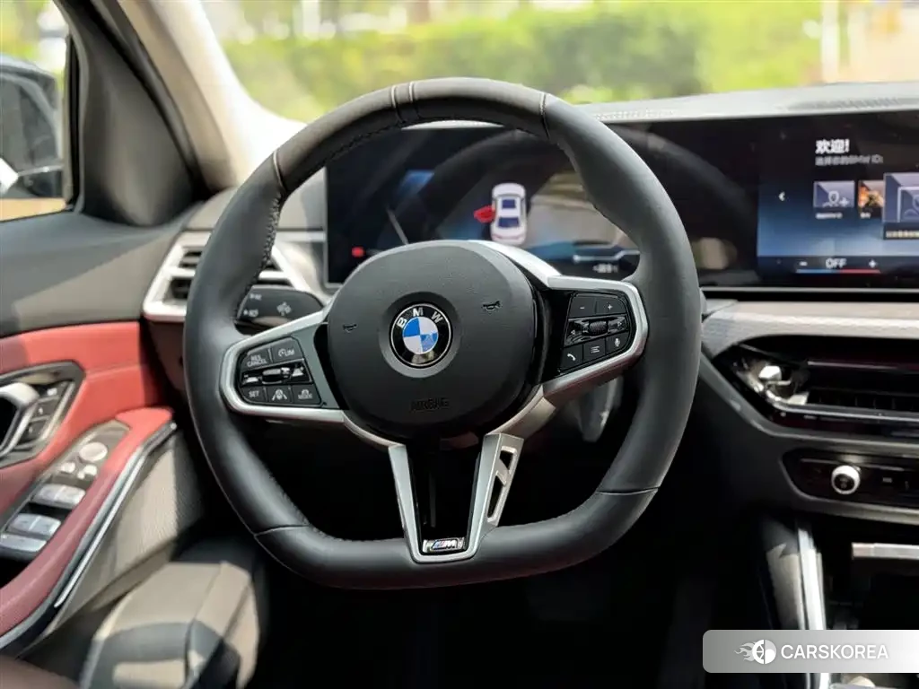 BMW i3 2024 Белый из Китая, фото 2