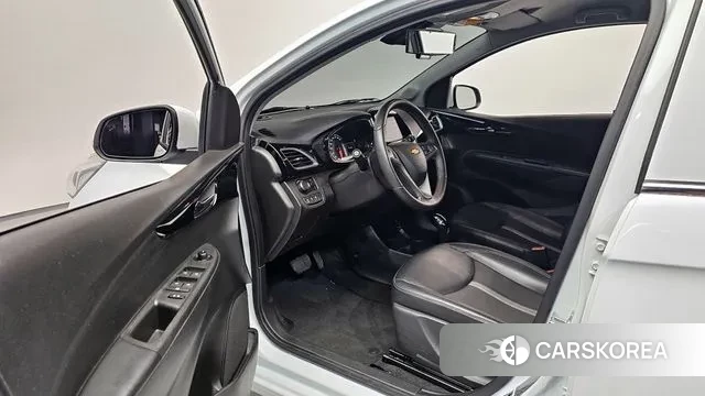 Chevrolet (GM Daewoo) The New Spark 2020 Белый из Кореи, фото 2