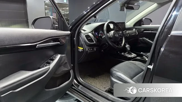 Kia Seltos 2019 Черный из Кореи, фото 2