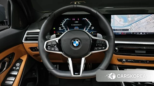 BMW 3 Series (G20) 2025 Серый из Кореи, фото 2