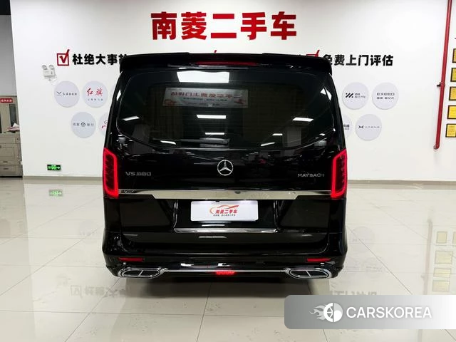 Mercedes-Benz Vito 2022 Черный из Китая, фото 2