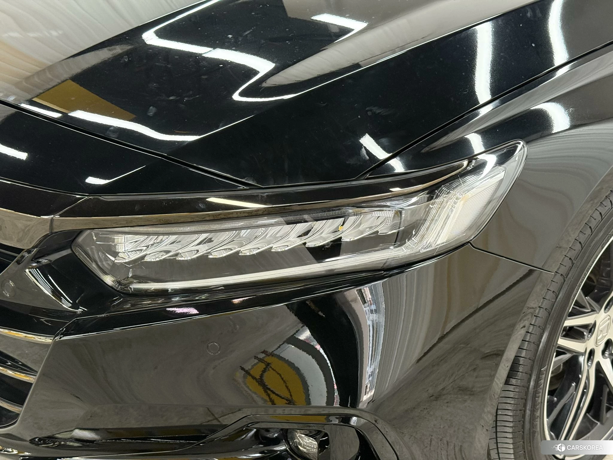 Honda Accord 2021 Черный из Китая, фото 2