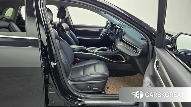 Hyundai The New Grandeur IG 2019 Черный из Кореи, фото 2