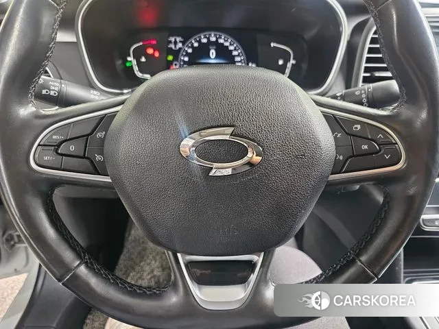 Renault Korea (Samsung) The New SM6 2021 Белый из Кореи, фото 2