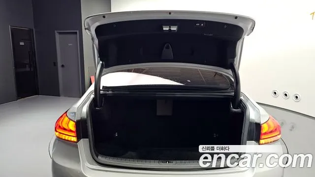 Genesis G80 id 2684109 из Кореи 2