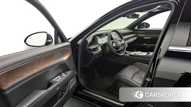 Genesis G90 (RS4) 2024 Черный из Кореи, фото 2