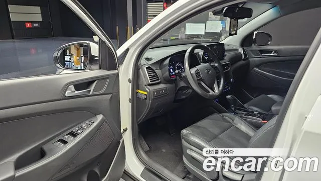 Hyundai All New Tucson id 2480470 из Кореи 2