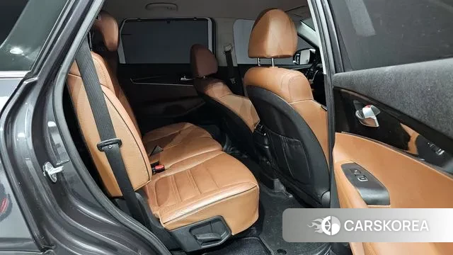 Kia The New Sorento 2018 Серый из Кореи, фото 2