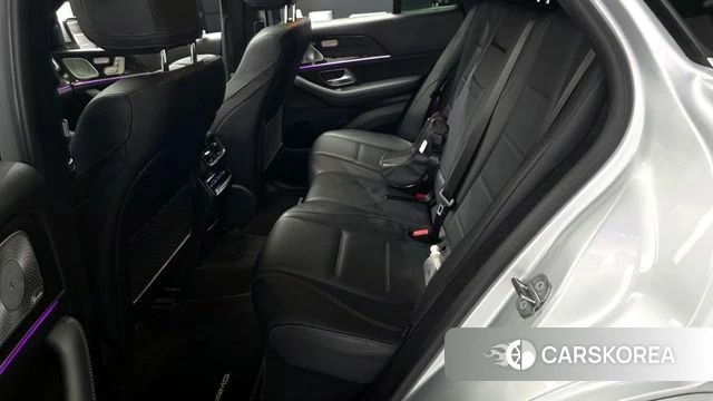 Mercedes-Benz GLE-Class W167 2021 Серебряный из Кореи, фото 2