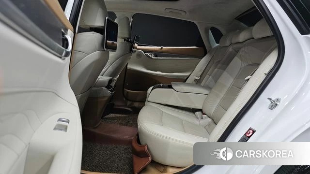 Hyundai The New Grandeur IG Hybrid 2021 Белый из Кореи, фото 2