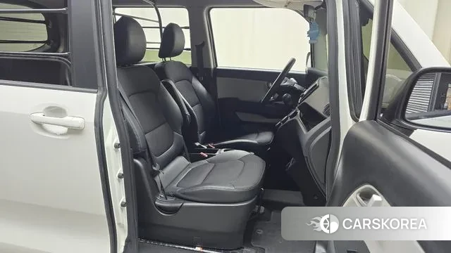 Kia The New Kia Ray 2022 Белый из Кореи, фото 2