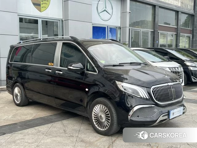 Mercedes-Benz Vito 2022 Черный из Китая, фото 2