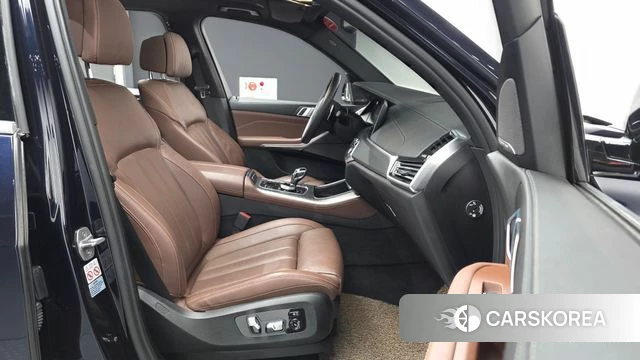 BMW X5 (G05) 2020 Черный из Кореи, фото 2