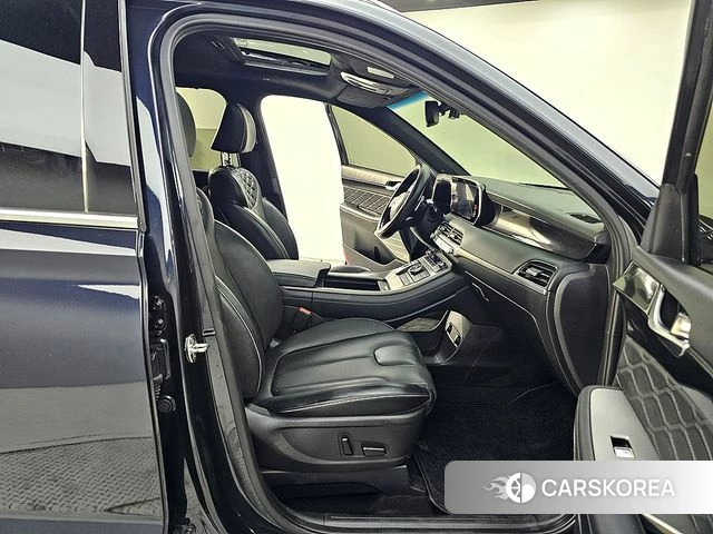 Hyundai Palisade 2020 Синий из Кореи, фото 2