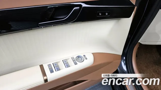 Hyundai Grandeur Hybrid (GN7) 2023 Серый из Кореи, фото 2