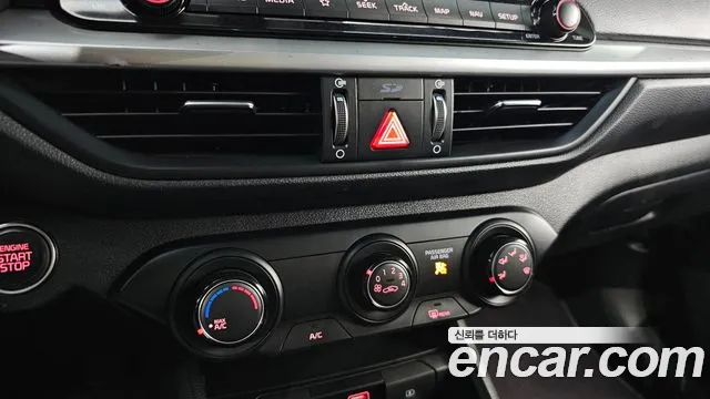 Kia Come New K3 2018 Черный из Кореи, фото 2