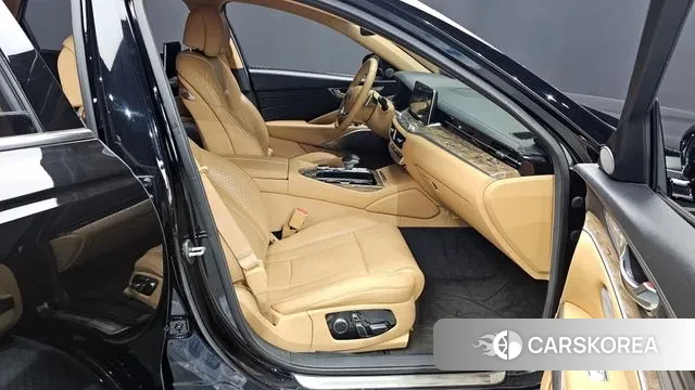 Kia More K9 2020 Черный из Кореи, фото 2