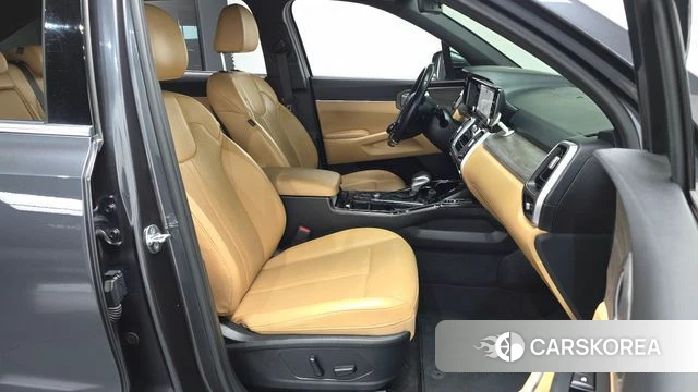Kia Sorento 4th Generation 2021 Серый из Кореи, фото 2