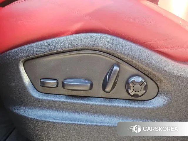 Porsche Cayenne (PO536) 2023 Черный из Кореи, фото 2