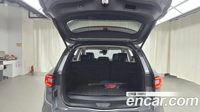 Renault Korea (Samsung) The New QM6 id 2688095 из Кореи 2