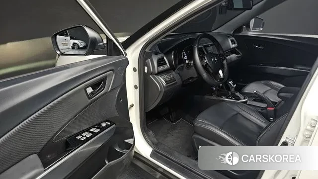 Ssangyong Tivoli Armor 2019 Белый из Кореи, фото 2
