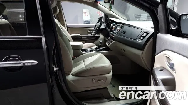 Kia The New Carnival id 2700674 из Кореи 2