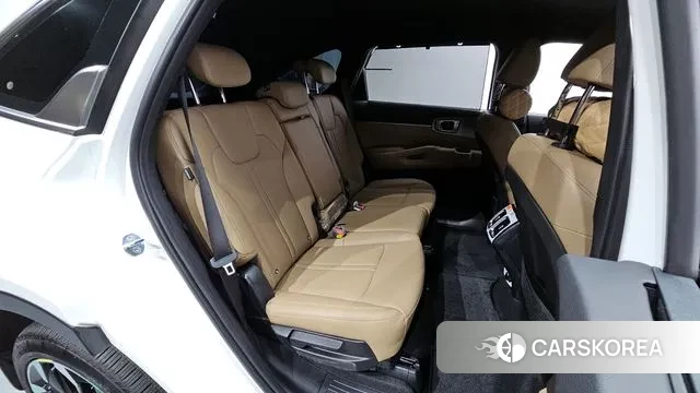Kia The New Sorento 4th Generation 2024 Белый из Кореи, фото 2
