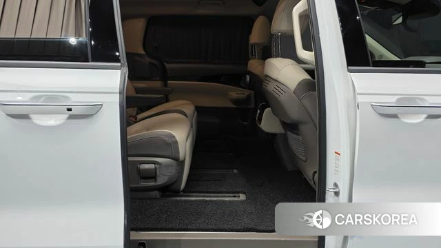 Kia The New Carnival 4th Generation 2024 Белый из Кореи, фото 2