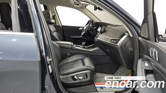 BMW X7 (G07) id 2663051 из Кореи 2