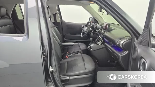 Hyundai Casper 2022 Серый из Кореи, фото 2