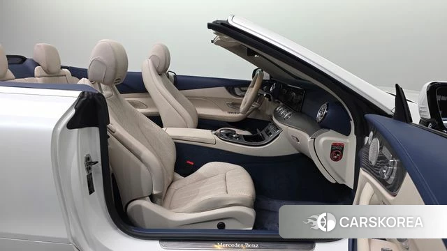Mercedes-Benz E-Class W213 2021 Белый из Кореи, фото 2