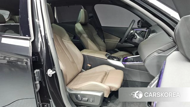 BMW X3 (G45) 2025 Черный из Кореи, фото 2