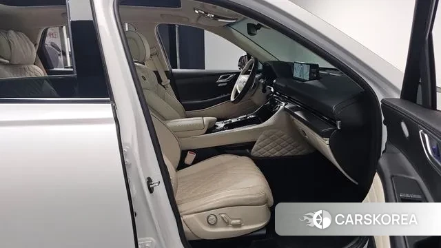 Genesis GV80 2023 Белый из Кореи, фото 2