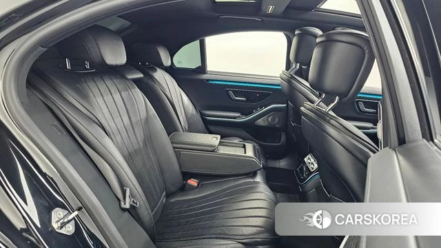 Mercedes-Benz S-Class W223 2021 Черный из Кореи, фото 2