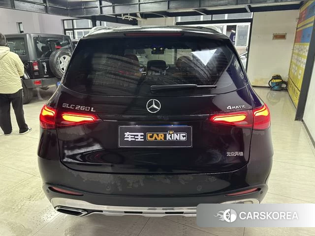 Mercedes-Benz GLC id 4238197 из Китая 2