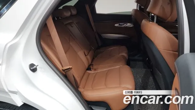 Genesis GV70 id 2715618 из Кореи 2